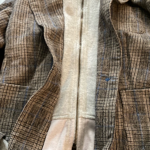 Urban behaviour hoodie in jacket, size M - Picture 2 of 5